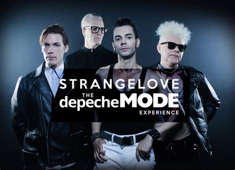 strangelove depeche mode tribute